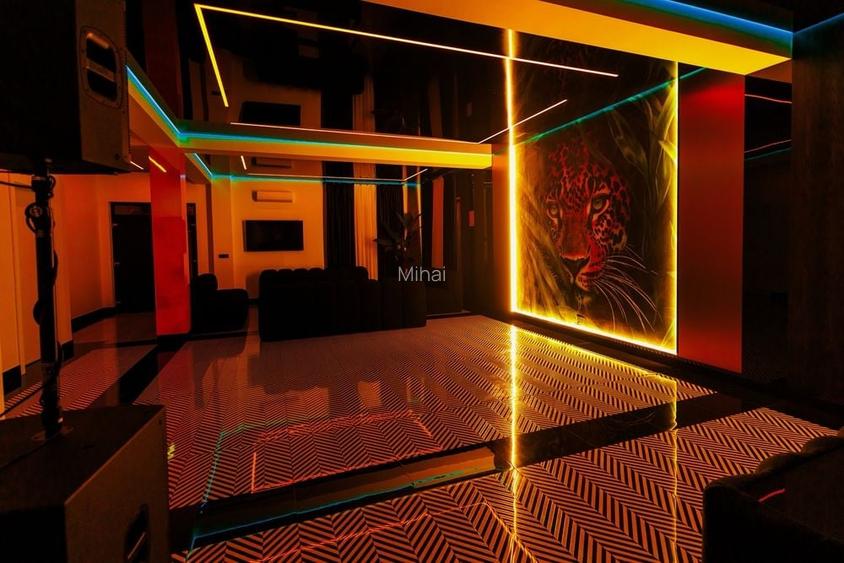 GNT PARTY MANSION Vila luxoasa de inchiriat pentru petreceri si evenimente private