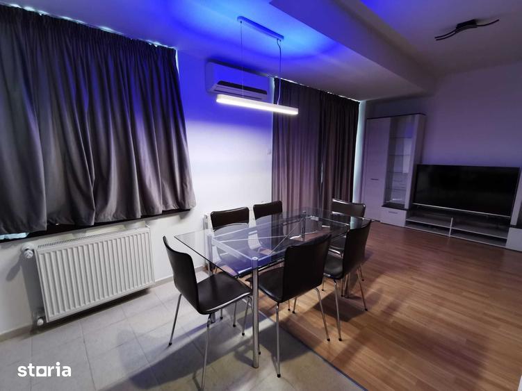 Apartament cu 2 camere, mobilat în Colentina