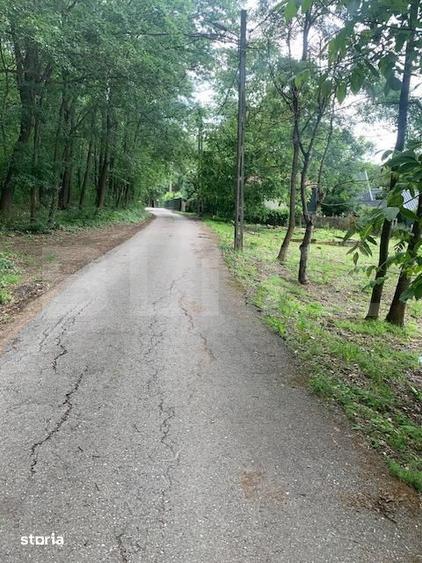 Teren de 400 mp, în Podari