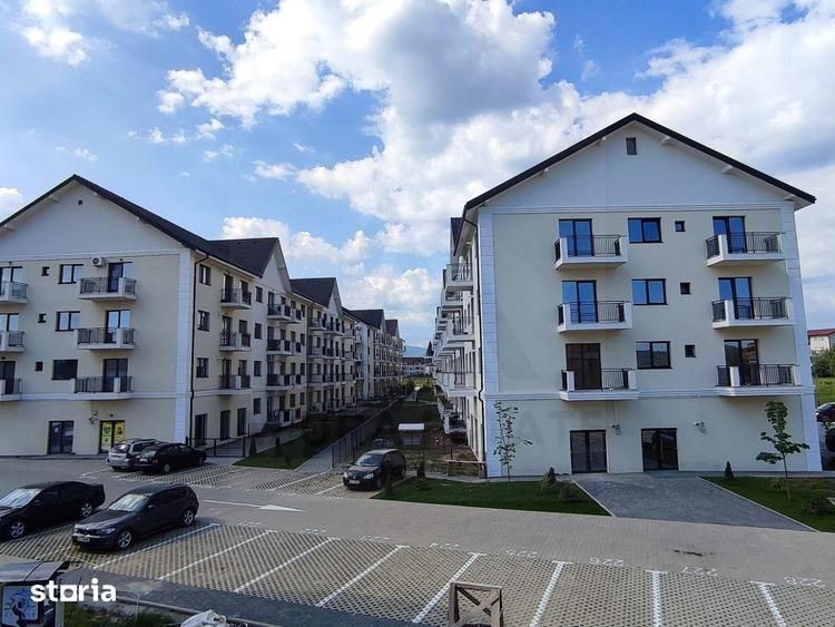 Apartament premimum 80 mp utili etaj 1 parcare si boxa in Selimbar - 3