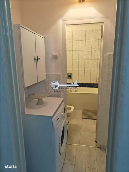 Apartament cu 2 camere semidecomandat, mobilat în Mircea cel Bătrân