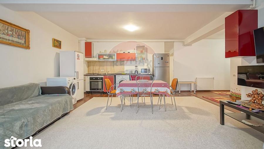Apartament cu 2 camere în Sud