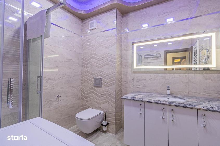 Apartament cu 4 camere în Central