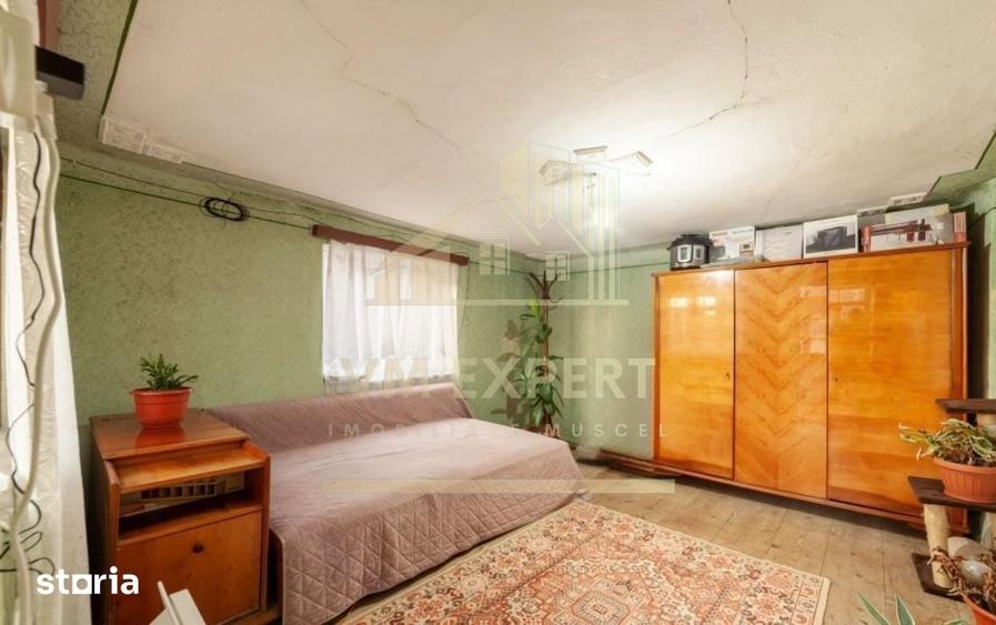 CASA MUSCELEANA 4 CAMERE TEREN 782 MP CAMPULUNG ARGE? - 13