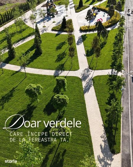 3 camere | Gated Community | TVA inclus - 1