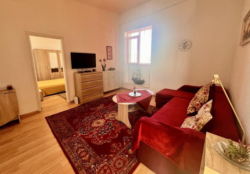 Apartament cu 2 camere în Sala Palatului