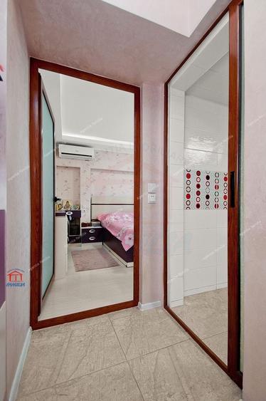 Apartament cu 2 camere în Faleză