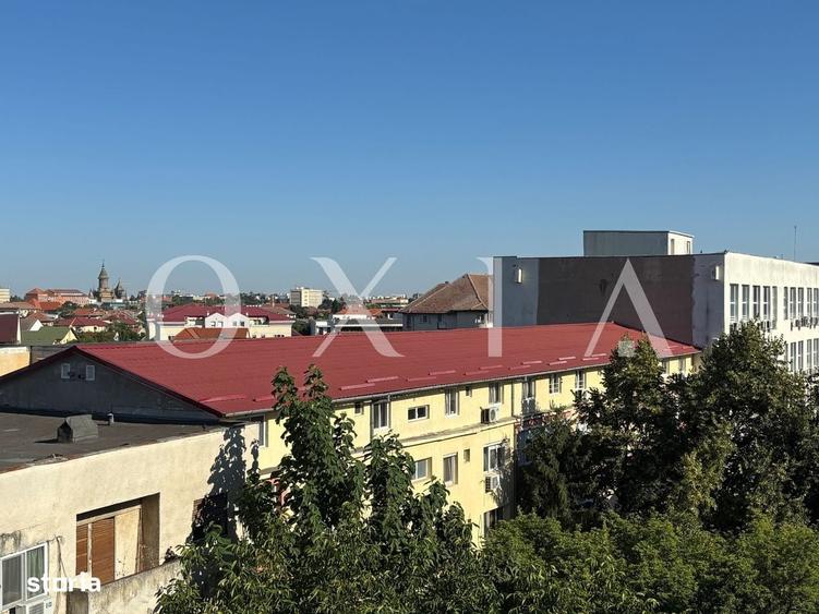 Apartament cu 2 camere în Spitalul Județean