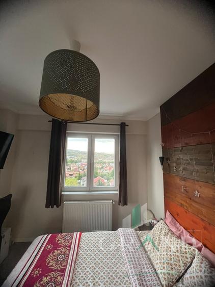 Apartament cu 2 camere semidecomandat, mobilat în Iris