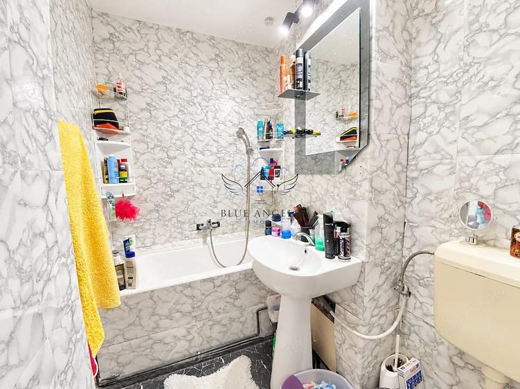 Apartament cu 2 camere decomandat în Astra