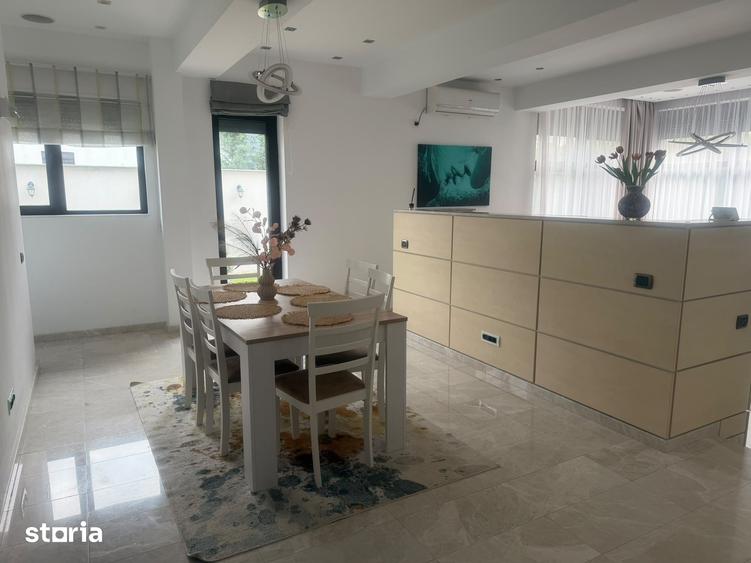 Casă cu 4 camere cu Teren 500 Mp în Ghencea