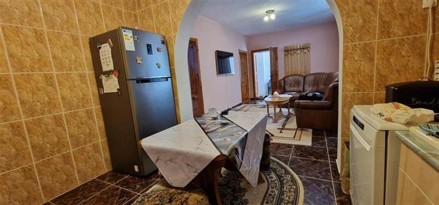 Casă individuală cu 5 camere cu Canalizare în Lendt