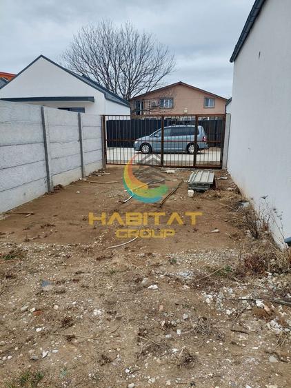 Casă individuală cu 3 camere cu Canalizare în Sud-Est