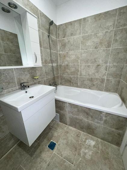 Apartament cu 2 camere semidecomandat în Chiajna