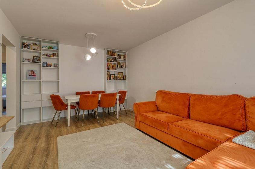 3 camere premium | Renovare integrală | Parc superb lângă bloc- - 4