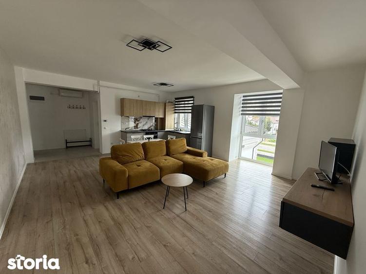 Inchiriez apartament 2 camere Bulevard - 1