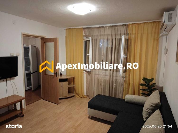 Garsonieră semidecomandată în Tei