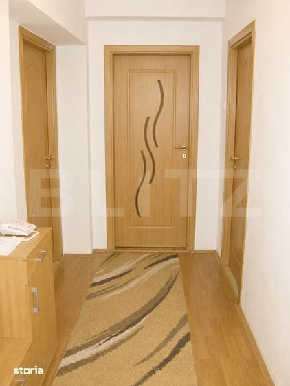 Apartament cu 2 camere decomandat în Mureșeni