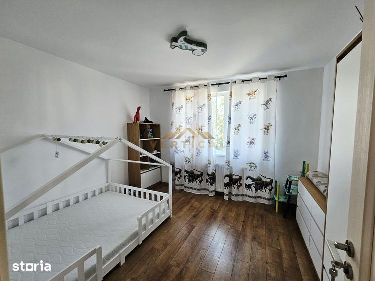 Casa 3 camere mobilata si utilata - comuna Berceni - 3