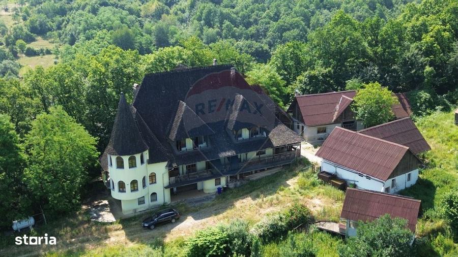 Casă cu 4 camere în Vad