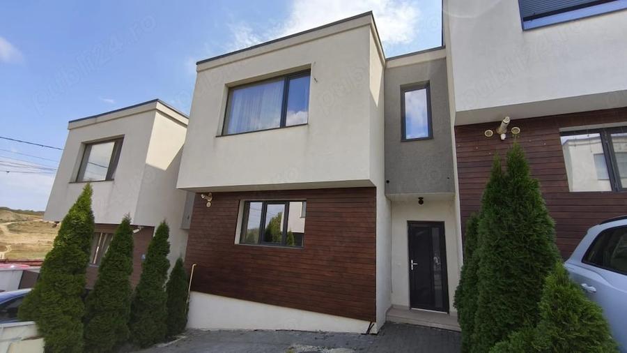 Casă cu Teren 240 Mp în Valea Lupului