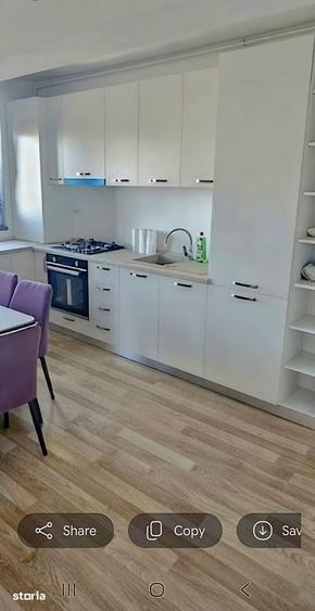 Apartament cu 2 camere în Metro 2