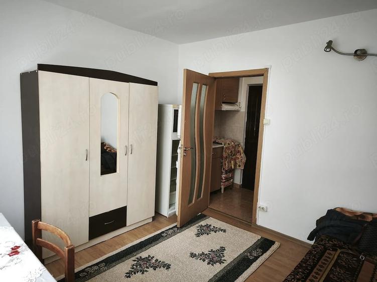 Garsonieră nedecomandată în Păcurari