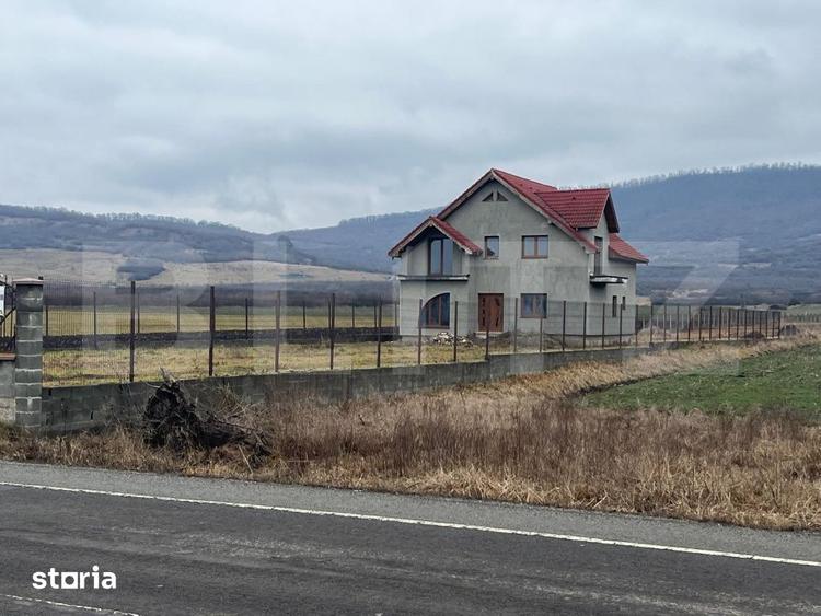 Casa Individuala, 230 mp, 2900 mp teren, 15 km de Bistrita 2900 mp ter - 6