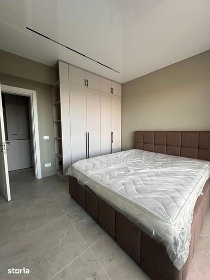 Apartament cu 2 camere în Ciorogârla
