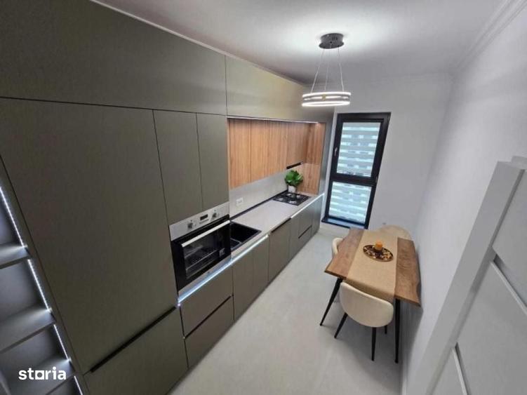 Apartament cu 2 camere în Drumul Taberei