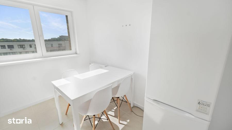 Apartament cu 2 camere decomandat în Grozăvești