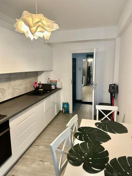 Apartament 2 camere,suprafata generoasa,mobilat si utilat,loc parcare subteran - 5