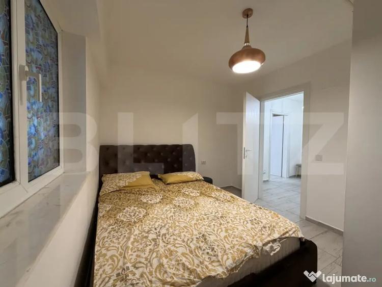 Apartament cu 2 camere decomandat, mobilat în Gării