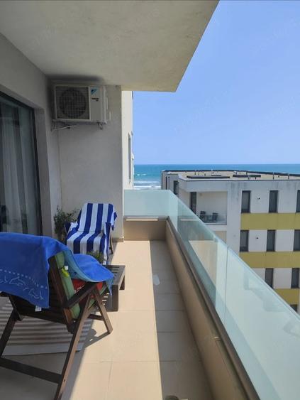 Apartament cu 2 camere decomandat în Năvodari Tabără