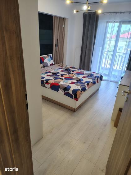 Apartament cu 3 camere decomandat, mobilat în Rahova