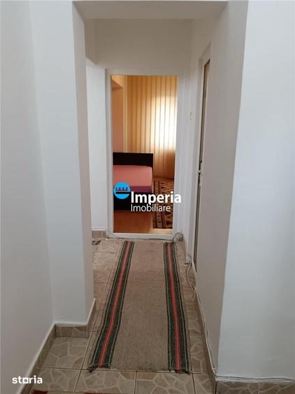 Apartament cu 3 camere decomandat în Gară