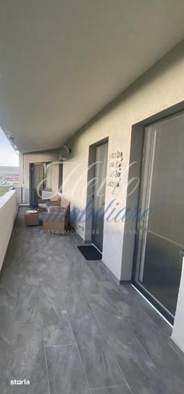 Apartament cu 3 camere 64 mp in Floresti zona Sub Cetate - 9