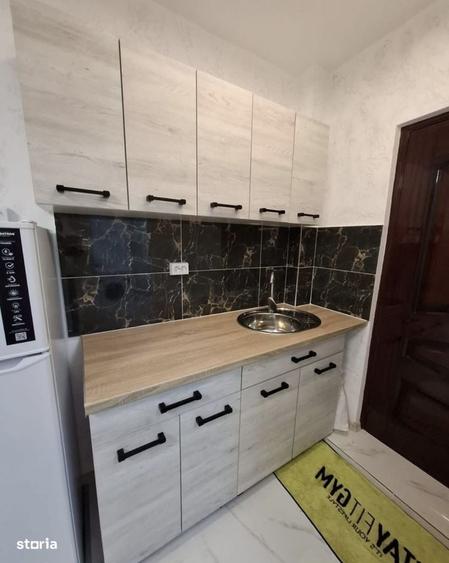 Garsoniera LUX | Mobilata complet | Podu Ros apropiere | Etaj 2 - 2