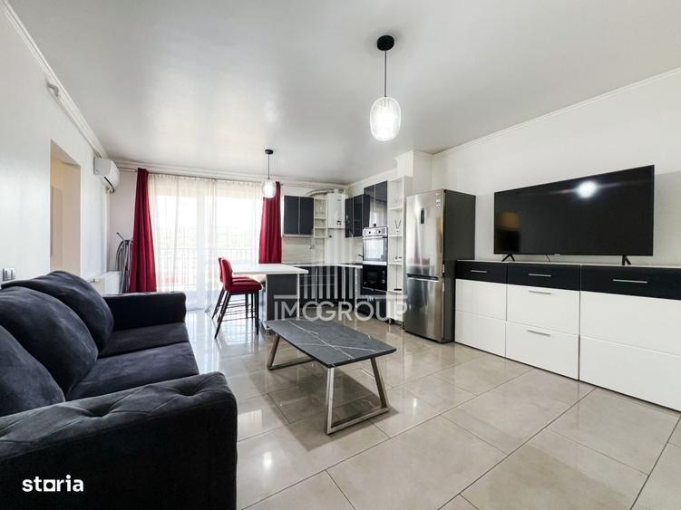 Apartament cu 2 camere | 2 Parcari | Terasa | Zona Garii - 2