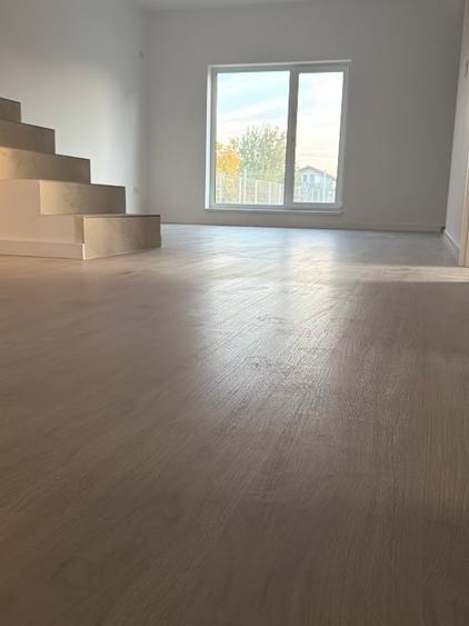 Casă individuală cu 4 camere cu Canalizare în 1 Decembrie