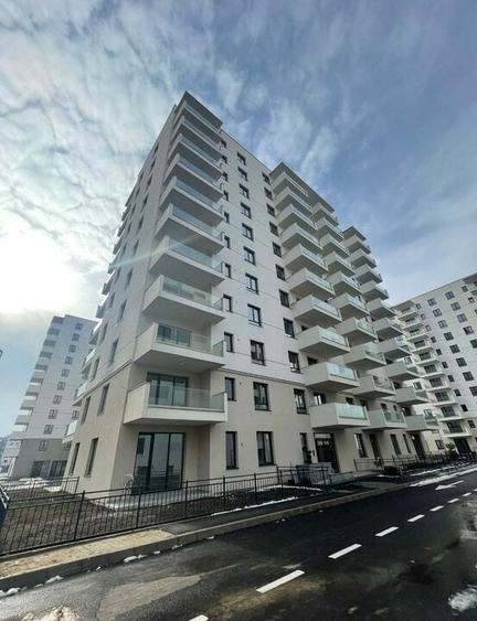 Apartament cu 3 camere decomandat în Nord