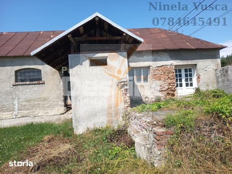 Teren de 672 mp, în Aninoasa