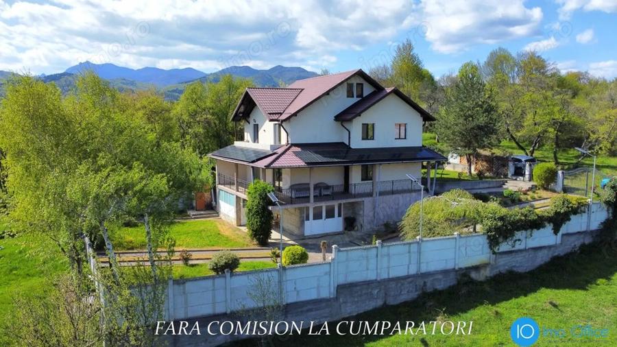 Casă cu 1 camere cu Teren 2327 Mp în Berislăvești