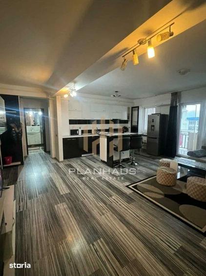 Apartament cu 2 camere, mobilat în Vasile Alecsandri