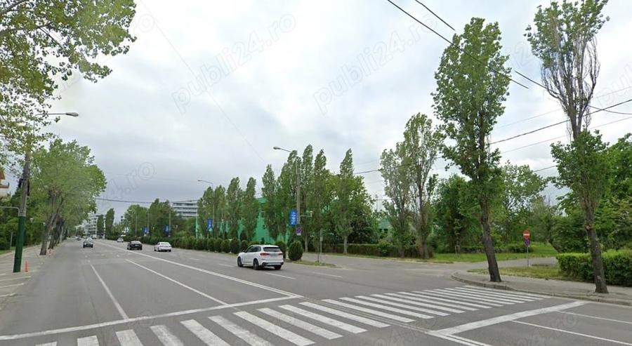 Teren de 8665 mp, în Mamaia