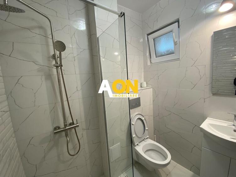 Apartament cu 3 camere decomandat, mobilat în Cetate