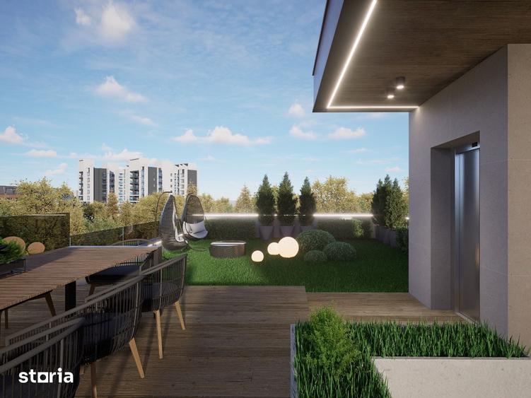 Apartament cu 5 camere în Grivița