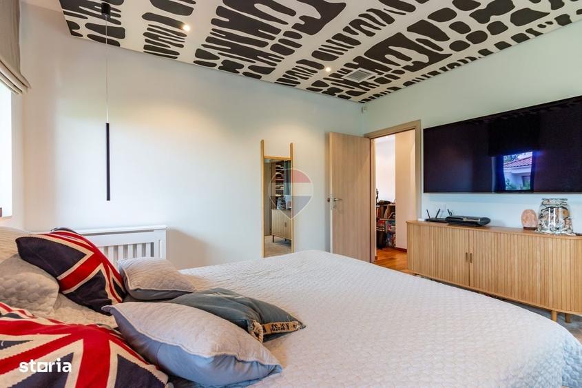 Vila individuala complet renovata in 2026 | 5 camere | Corbeanca - 1