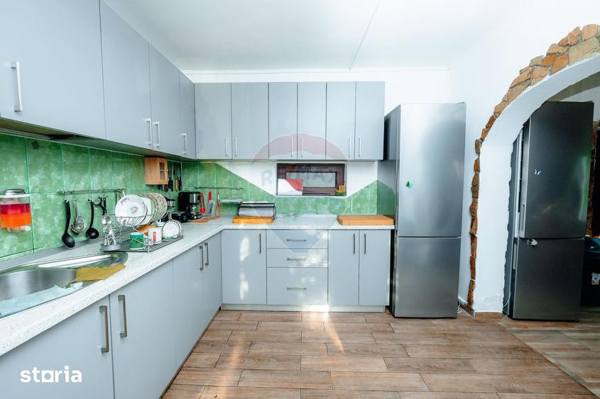 Spațiu comercial, de 300 mp, în Rucăr