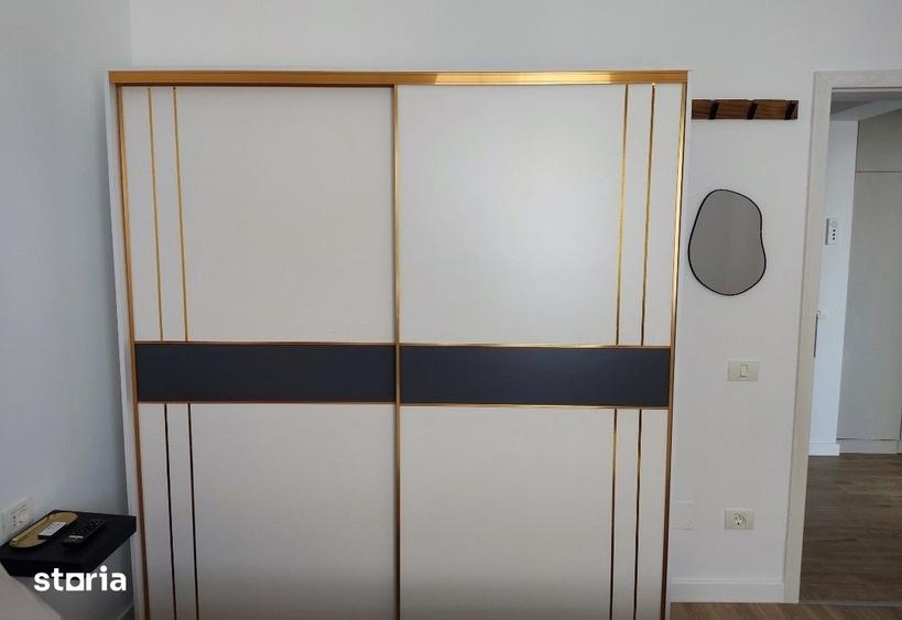 Apartament cu 2 camere decomandat în Dobroești